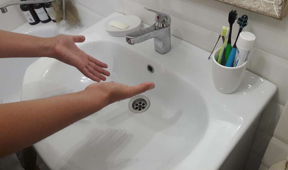 Вода почти пропала в кранах домов Северного микрорайона Воронежа