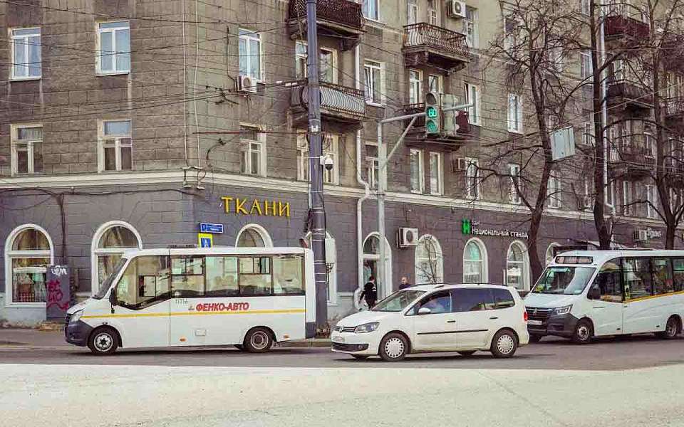 Изменится еще один автобусный маршрут в Воронеже 8 марта