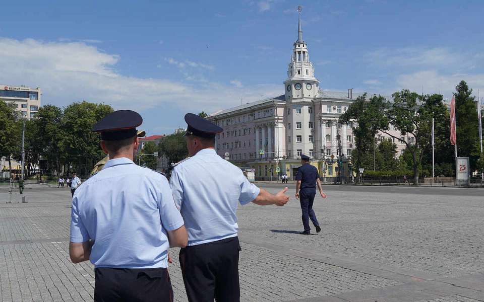 Водителей предупредили о полицейских рейдах в Воронежской области