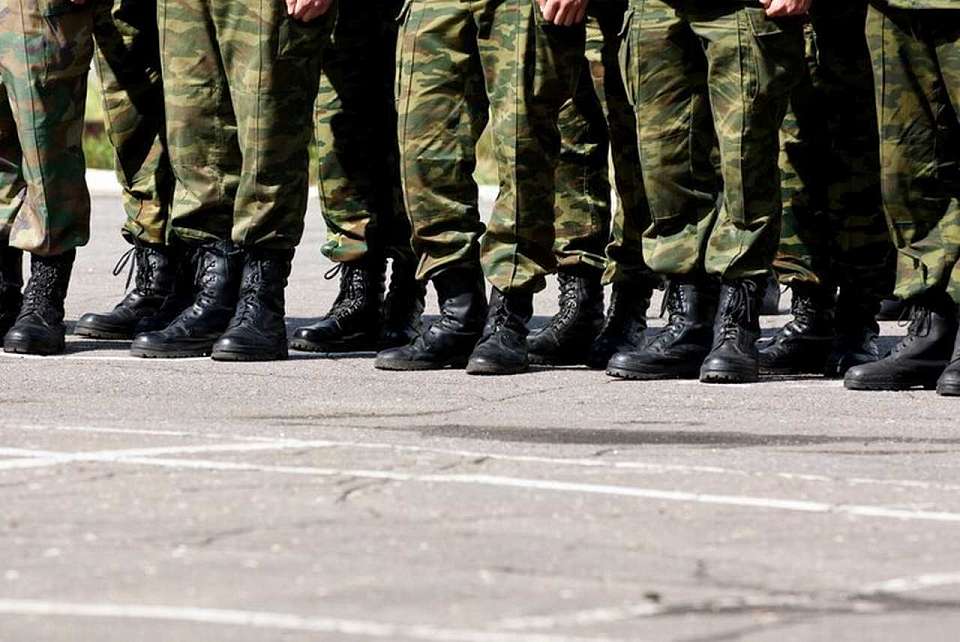 Первый мобилизационный сбор после воссоздания Московского военного округа проводят в Воронежской области