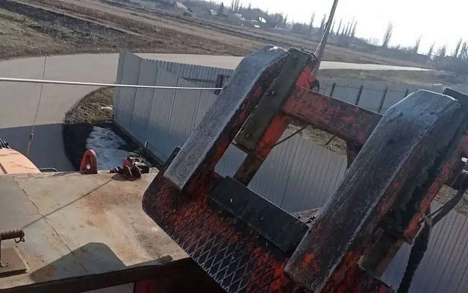 Регоператор в суде оспорил штраф за переполненную мусорку в селе под Воронежем