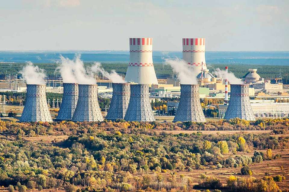 Пятый энергоблок Нововоронежской АЭС остановили на плановый ремонт