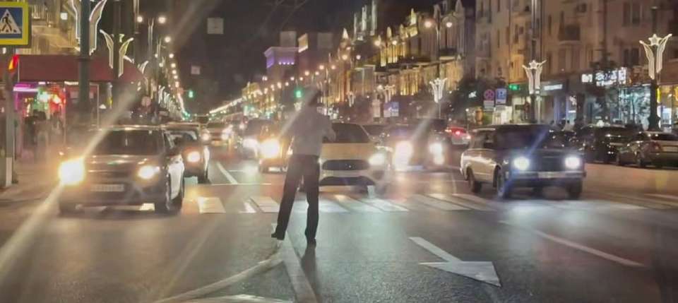 Рейд по надзору за техническим состоянием автомобилей проводят в Воронеже ГАИ