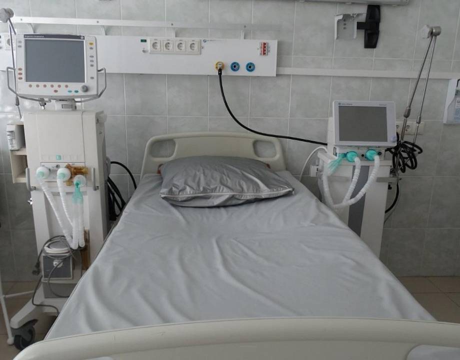В воронежских больницах для пациентов с коронавирусом свободными остались 111 коек