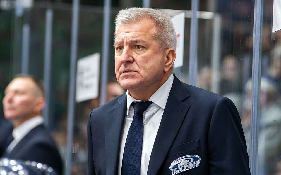 Главный тренер воронежского «Бурана» Олег Браташ: «Нам просто не хватило сил»