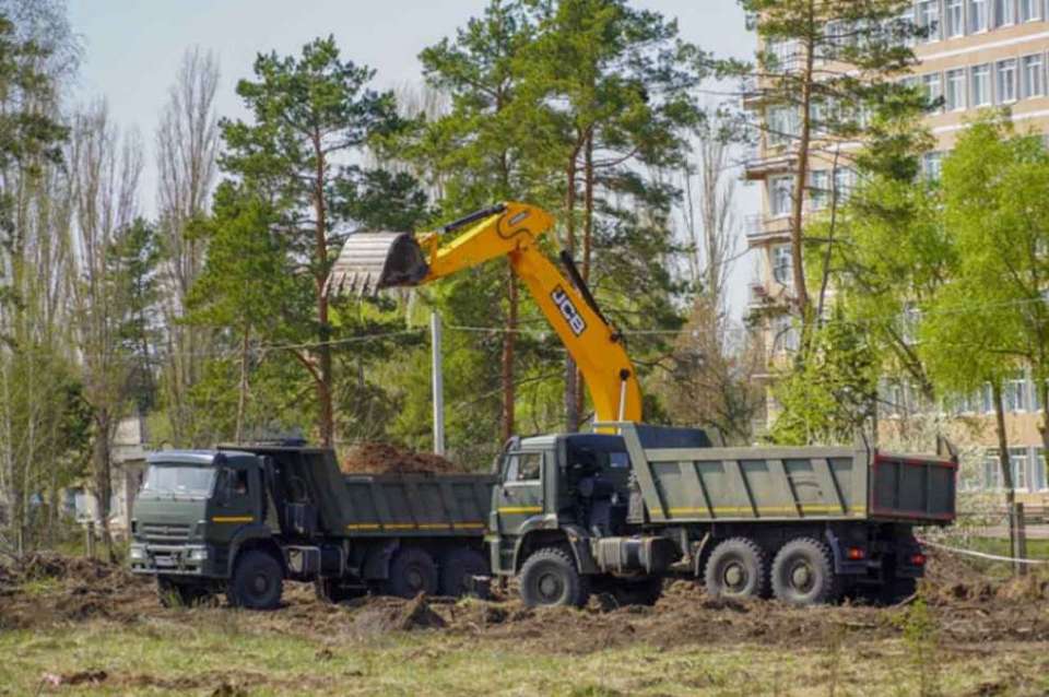 Почти тысячу участков земли под строительство жилья выявил Росреестр в Воронежской области