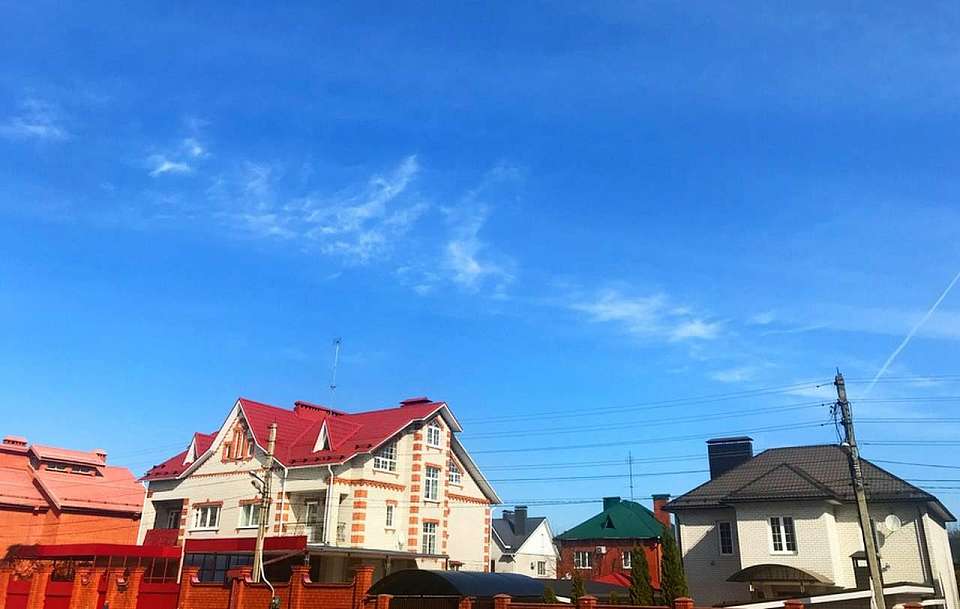 Компенсации за пострадавшее от падения беспилотников жильё выплатят воронежцам