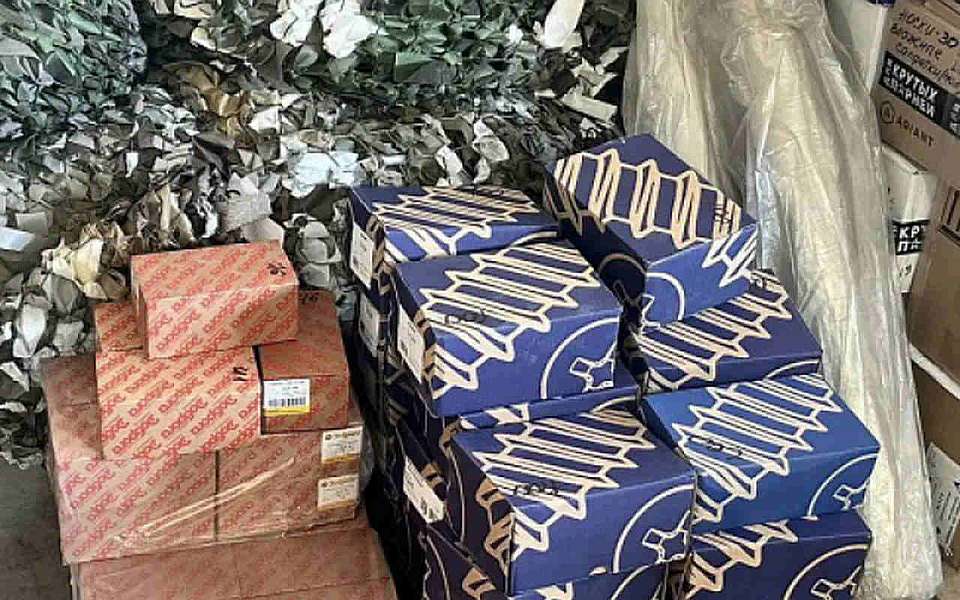 Андрей Соболев отправил очередную партию стройматериалов на СВО