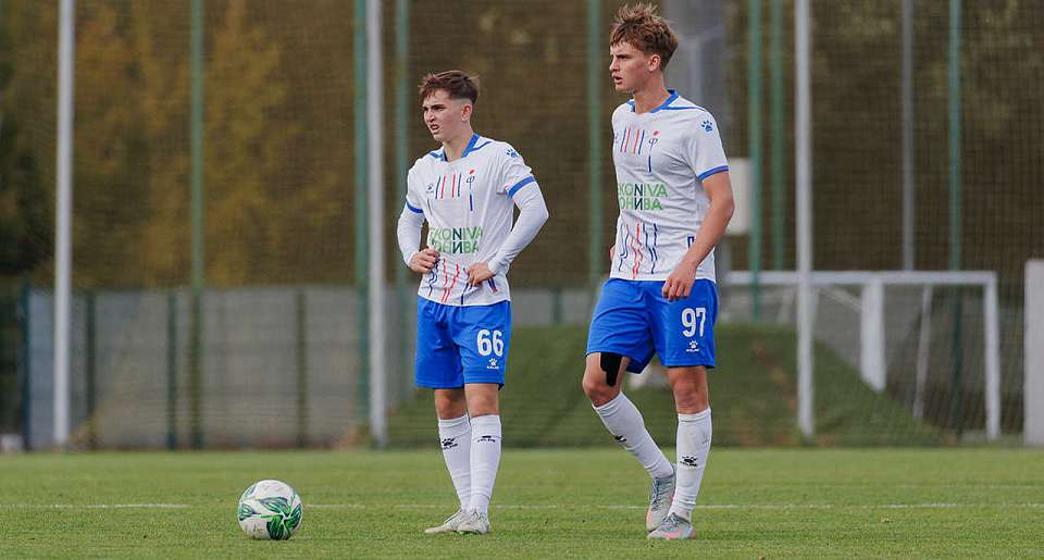 Молодёжка воронежского «Факела» досадно упустила победу на своём поле