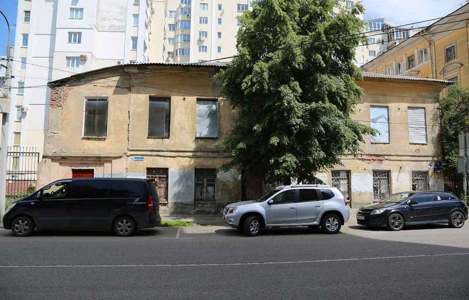 Для разработки документации по сохранению исторических домов в Воронеже ищут подрядчика