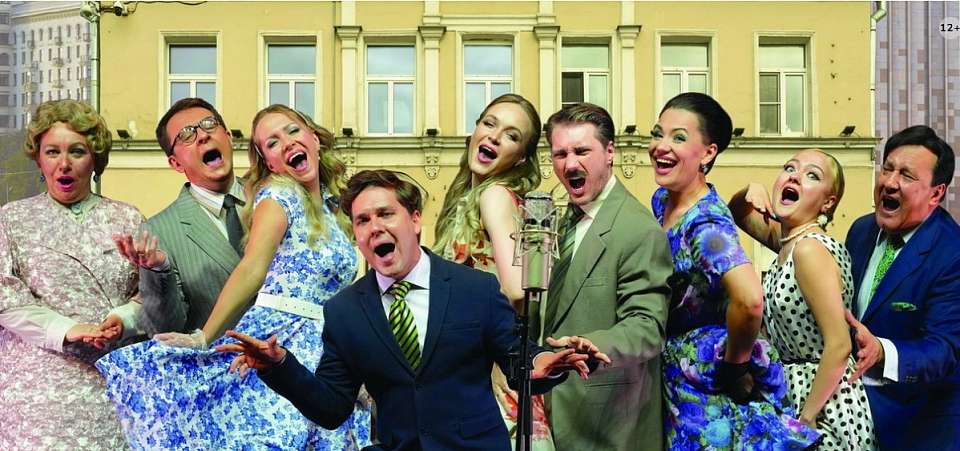 Воронежцам покажут спектакль по легендарному произведению Леонида Зорина «Покровские ворота»