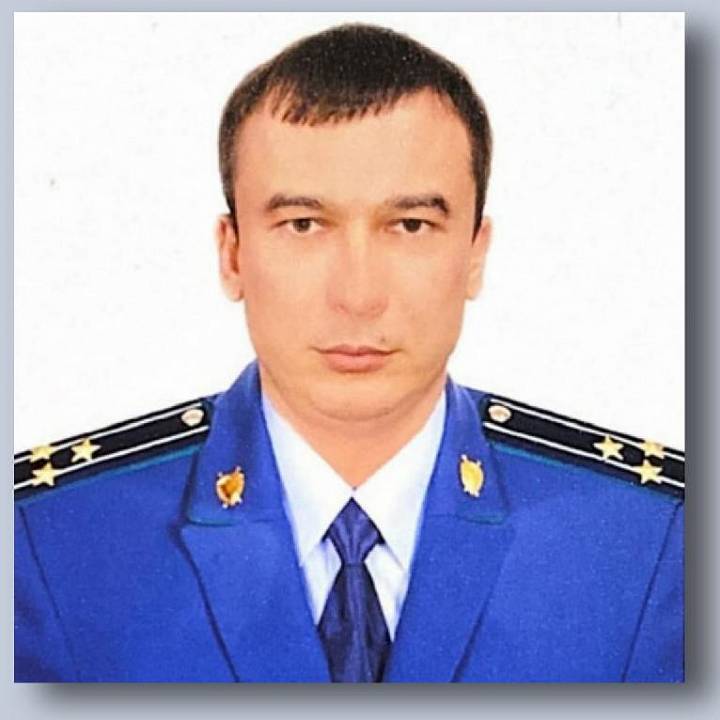 Назначен прокурор Каширского района Воронежской области