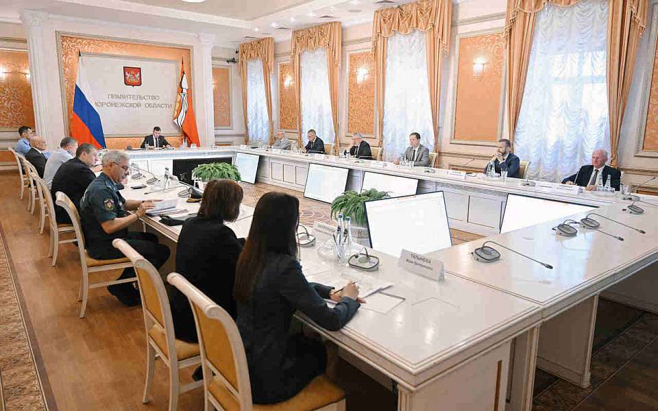 Победителями голосования за объекты благоустройства стали 11 общественных пространств в Воронежской области