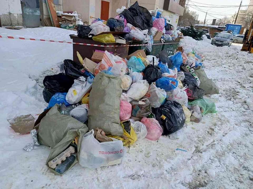 Перерасчёт за вывоз мусора сделают более двум тысячам жителей Воронежской области