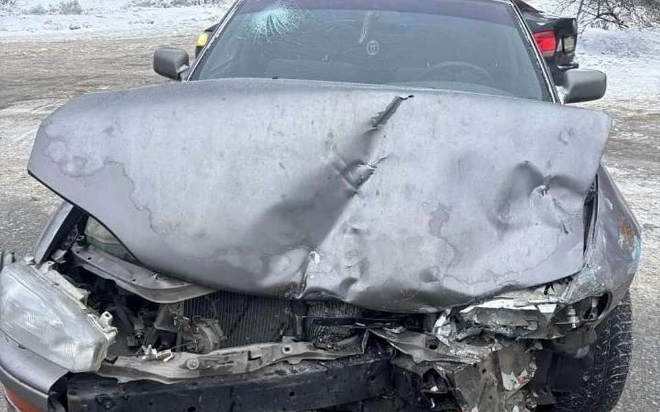 Три человека пострадали в ДТП «Лады» и Toyota Camry в Воронеже