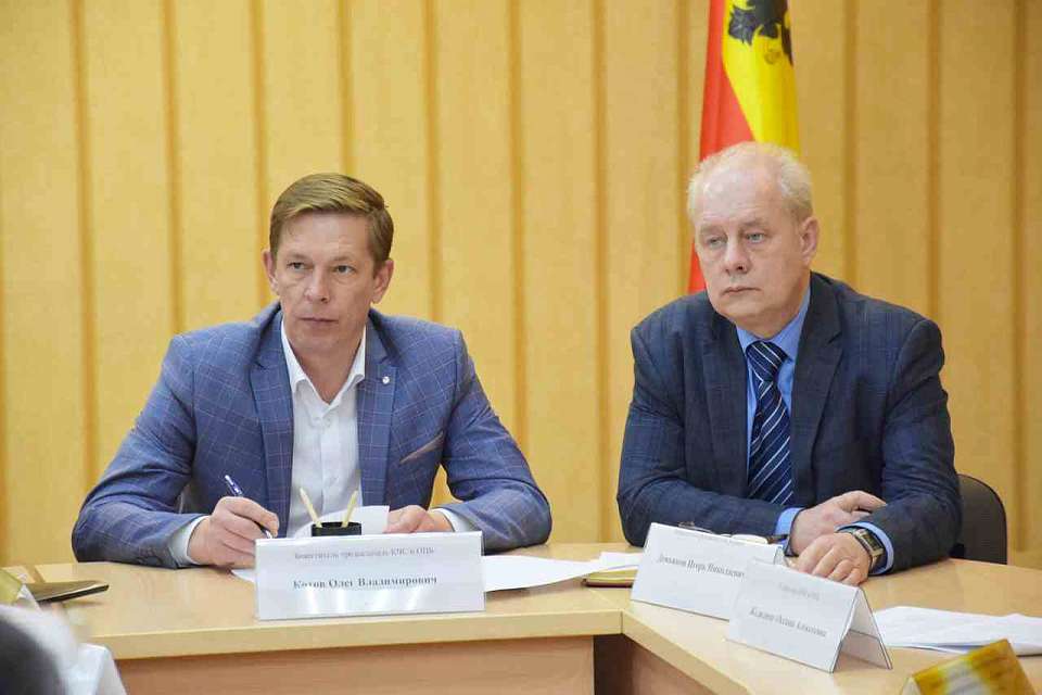 В управе района обсудили усиление безопасности в период возможного возникновения природных пожаров