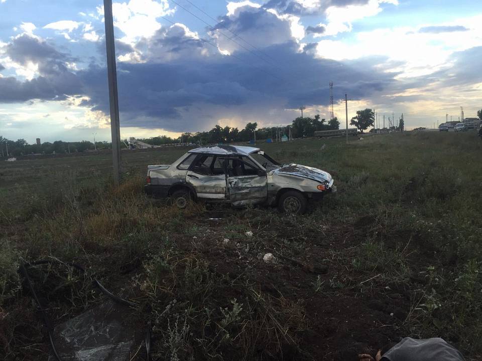  Пьяный автомобилист насмерть сбил двух подростков в Воронежской области