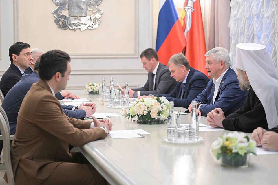 Приемную Всемирного Русского Народного Собора планируют открыть в Воронеже