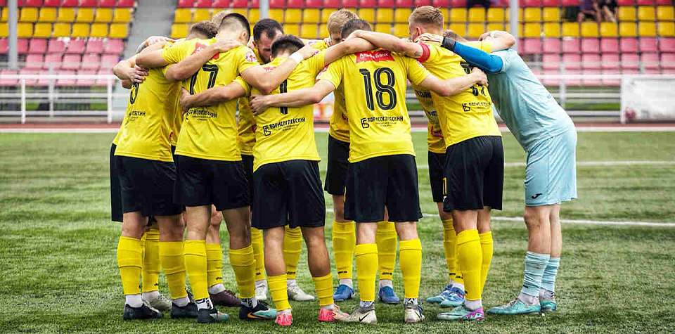 «Кристалл-МЭЗТ» из Воронежской области стартовал в финале Третьей лиги с поражения