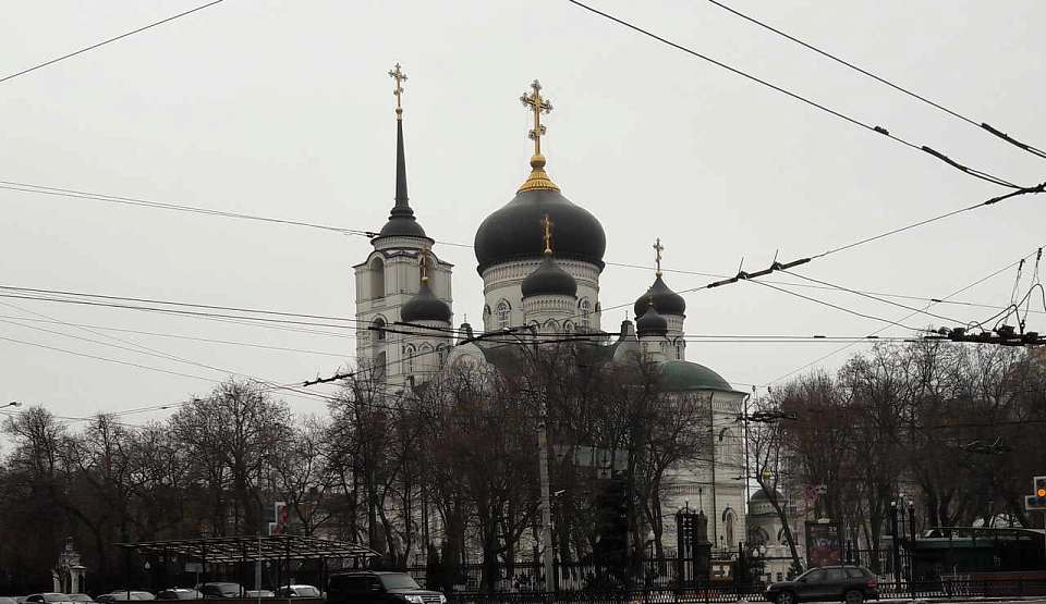 В Воронеж прибудет икона Божией Матери «Казанская»