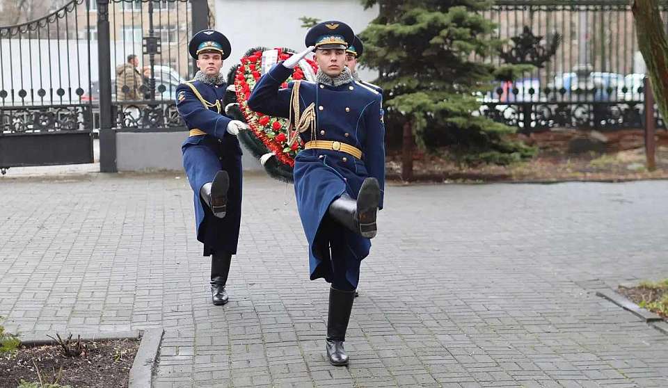 В Воронеже почтили память несовершеннолетних узников фашистских концлагерей