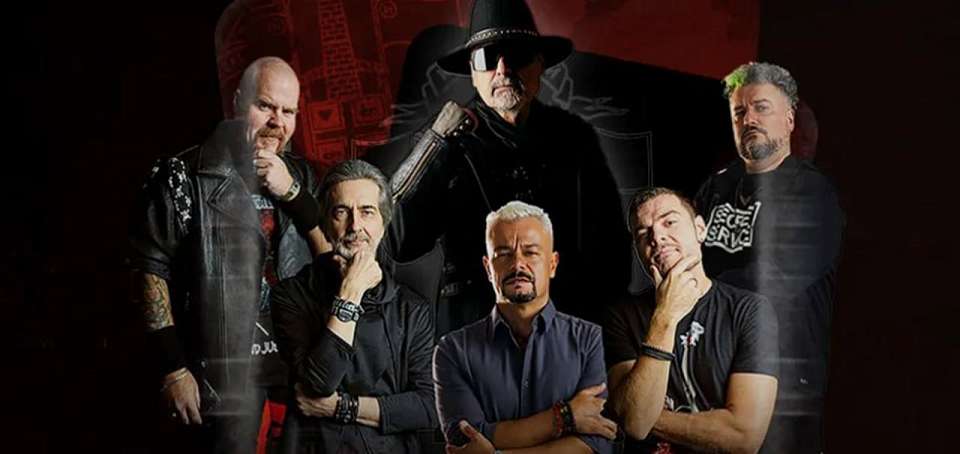 Лидер «Крематория» Армен Григорян отметит с воронежцами свой юбилей