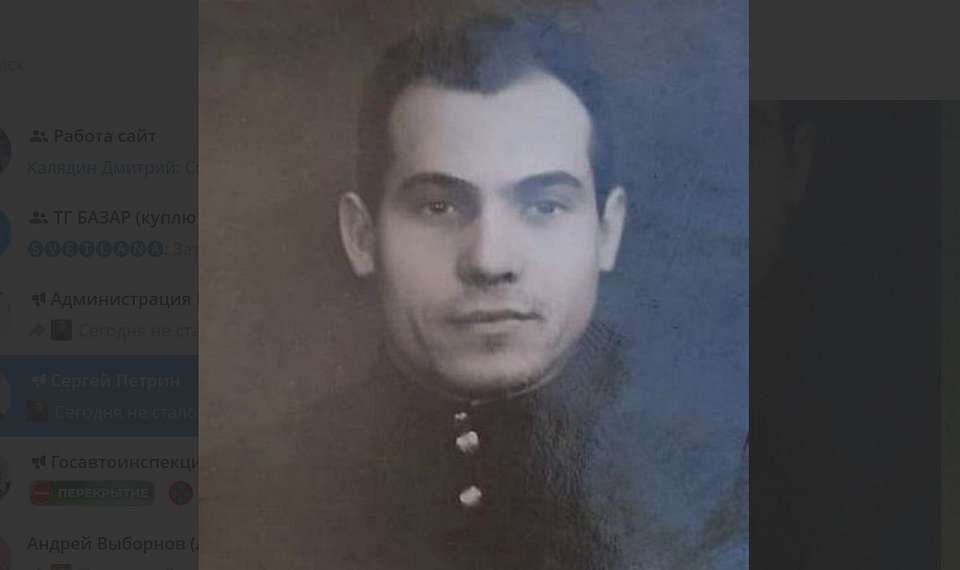 Перестало биться сердце защитника Воронежа, ветерана Великой Отечественной войны