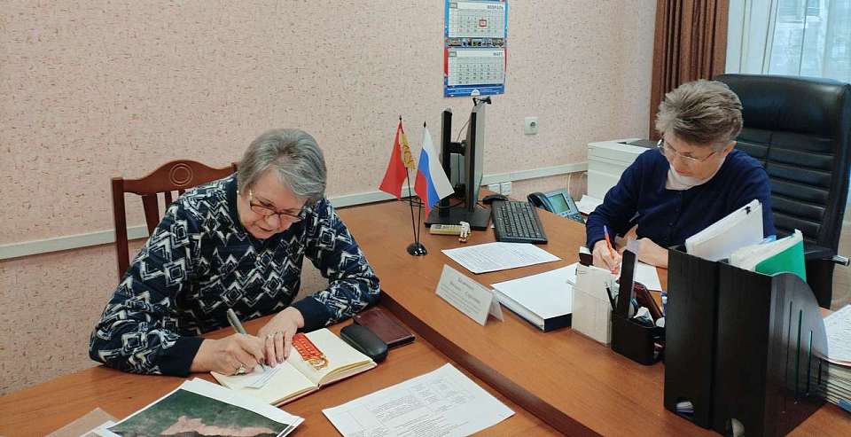 В Коминтерновском районе обсудили вопросы ЖКХ