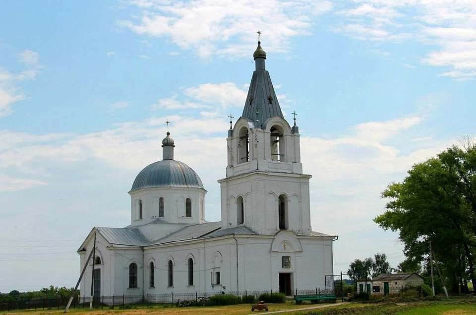 Старинную церковь вознесения Господня отремонтируют в Воронежской области