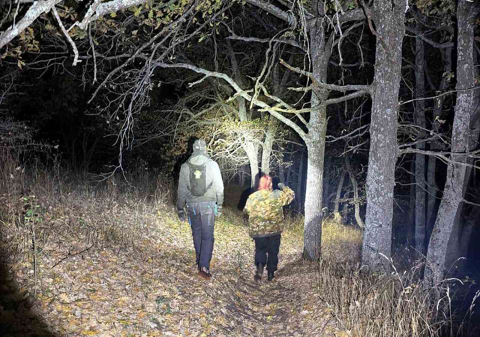 При помощи дронов ищут пропавшего в Воронежской области мужчину