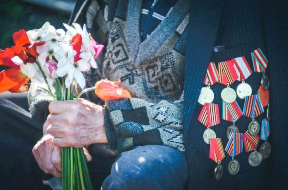 100 лет исполнилось живущему в Воронеже ветерану войны