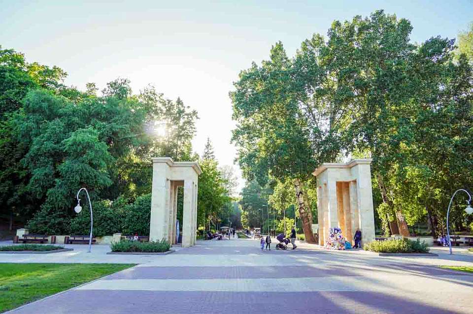На бесплатные мероприятия в городских парках 30 августа пригласили воронежцев