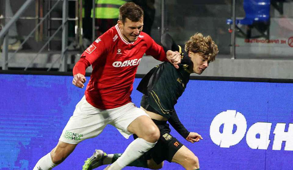 Воронежский «Факел» прошёл в следующий кубковый раунд, обыграв «Урал»