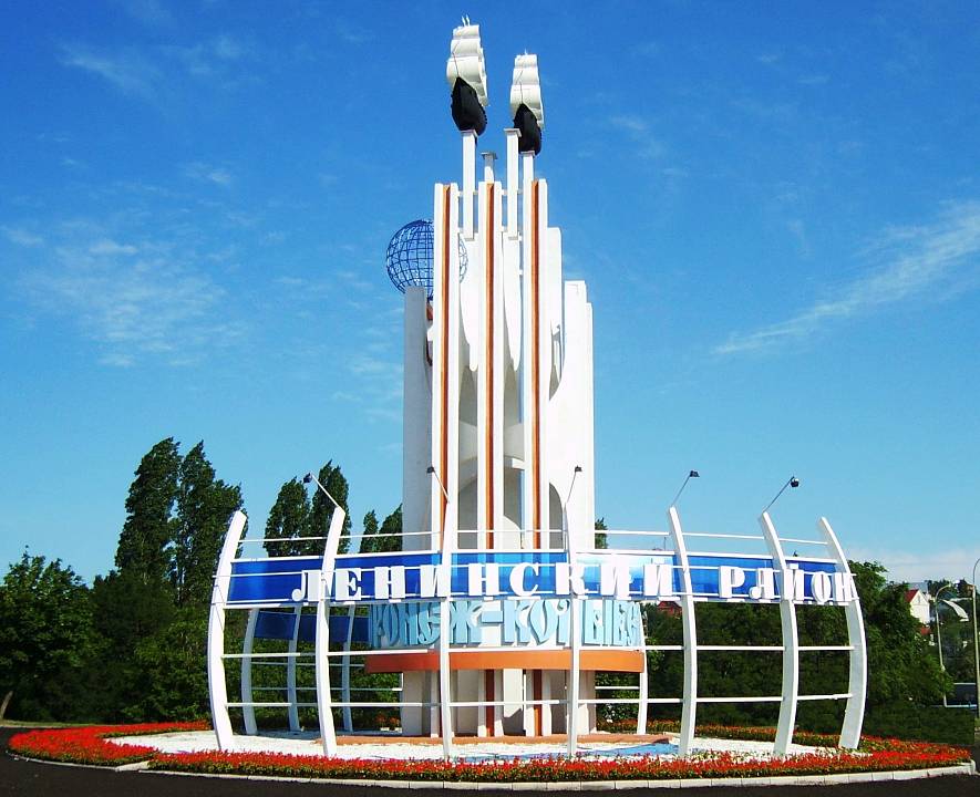 В Ленинском районе Воронежа выбрали территорию, которую приведут в порядок за бюджетный счет
