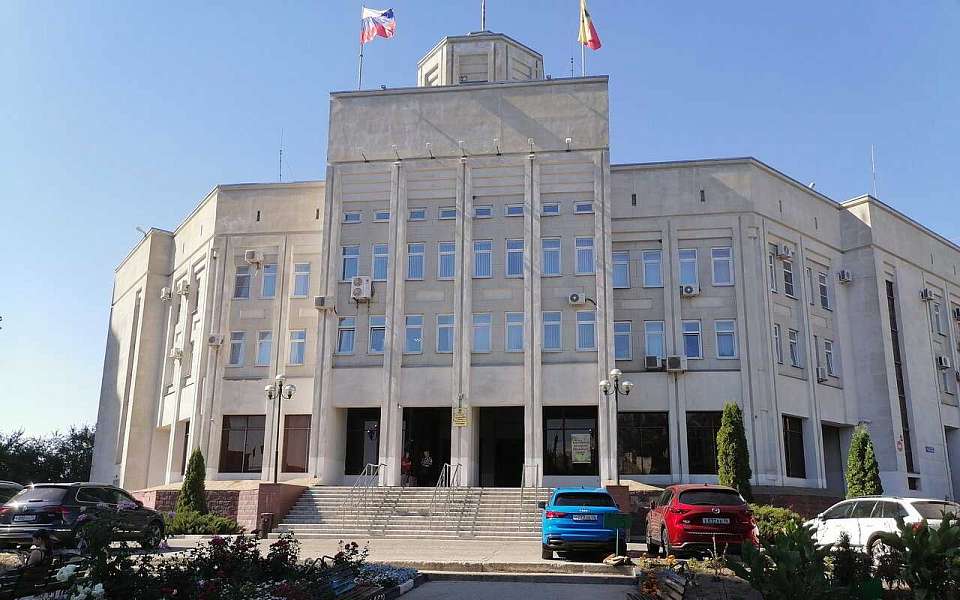 В Коминтерновском районе административная практика продолжается