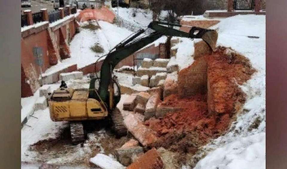 Движение закроют в районе Каменного моста в Воронеже