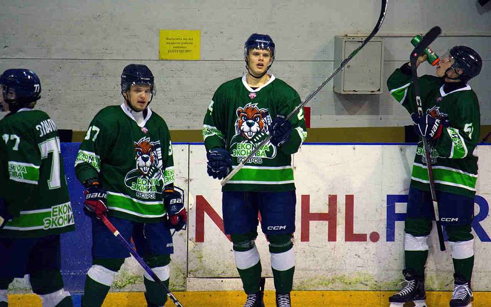 Фарм-клубы воронежского «Бурана» и пензенского «Дизеля» обменялись победами