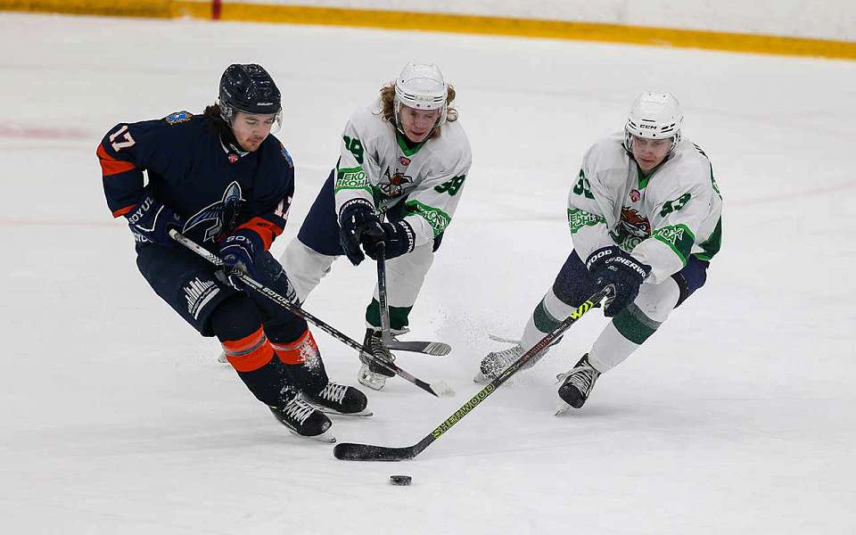 Фарм-клуб воронежского «Бурана» успешно сыграл в Самаре