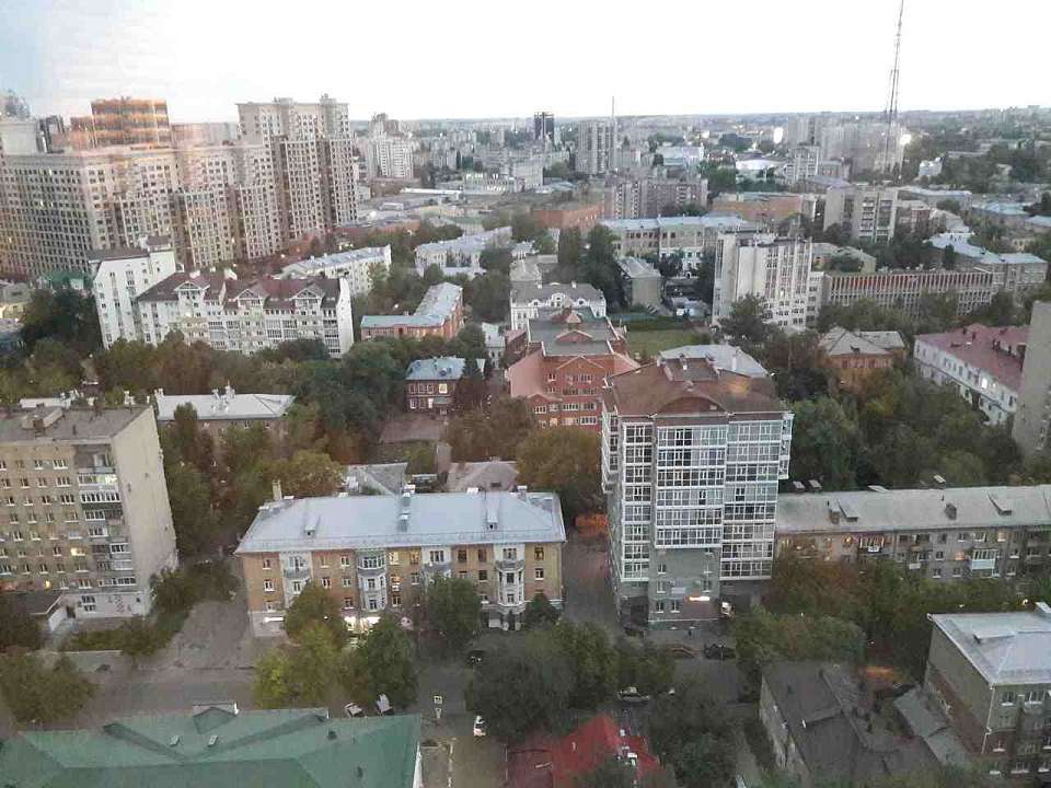 На своих позициях в рейтинге регионов по качеству жизни осталась Воронежская область