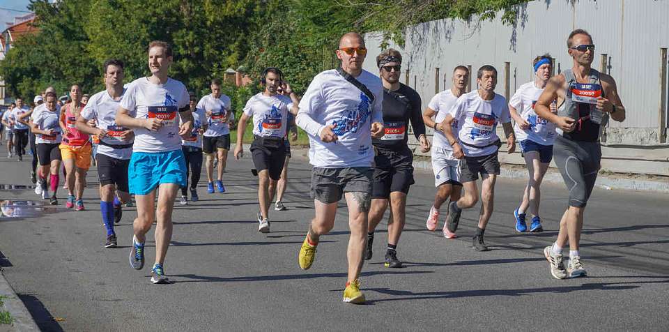 Региональный министр спорта рассказал о вовлеченности воронежцев в занятия физкультурой