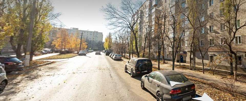 Закроют движение на улице Краснозвёздной в Воронеже