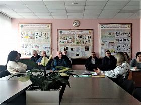 В управе Советского района Воронежа прошло рабочее совещание по использованию газового оборудования в многоквартирных домах