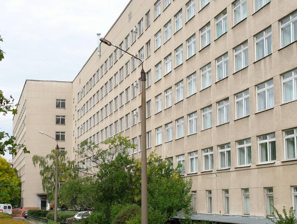 В Воронеже в областной больнице закрыли «ковидный» корпус