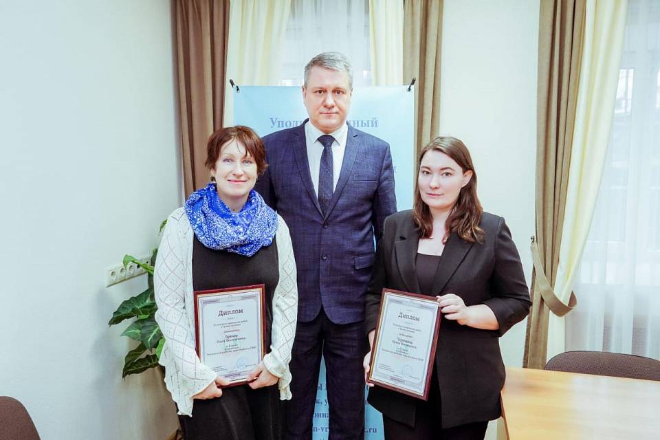 Два журналиста «Горкома36» стали победителями в Воронежской области конкурса о правах человека