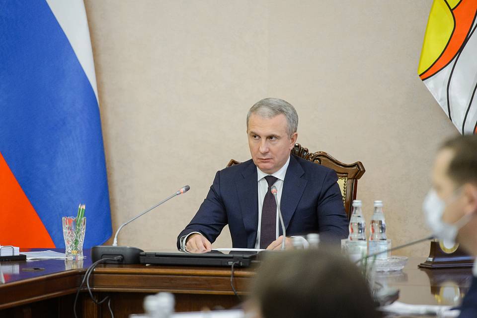 Вице-губернатор Сергей Трухачев стал куратором воронежской дорожной деятельности