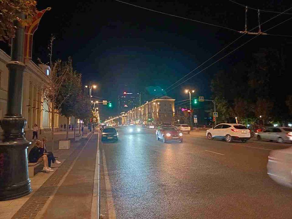 В Воронежскую область снова ринулись вражеские беспилотники