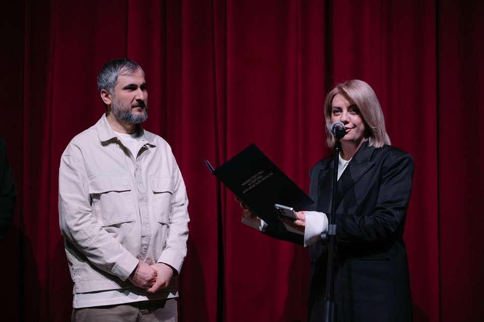 Гастроли Чеченского ТЮЗа начались в Воронеже