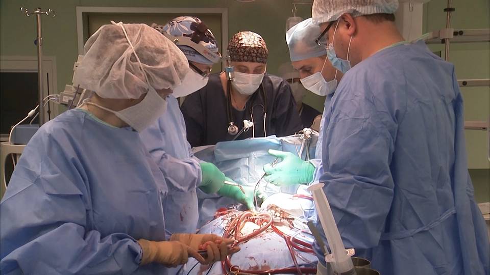 В Воронеже кардиохирурги спасли мужчину с тяжелой патологией аорты