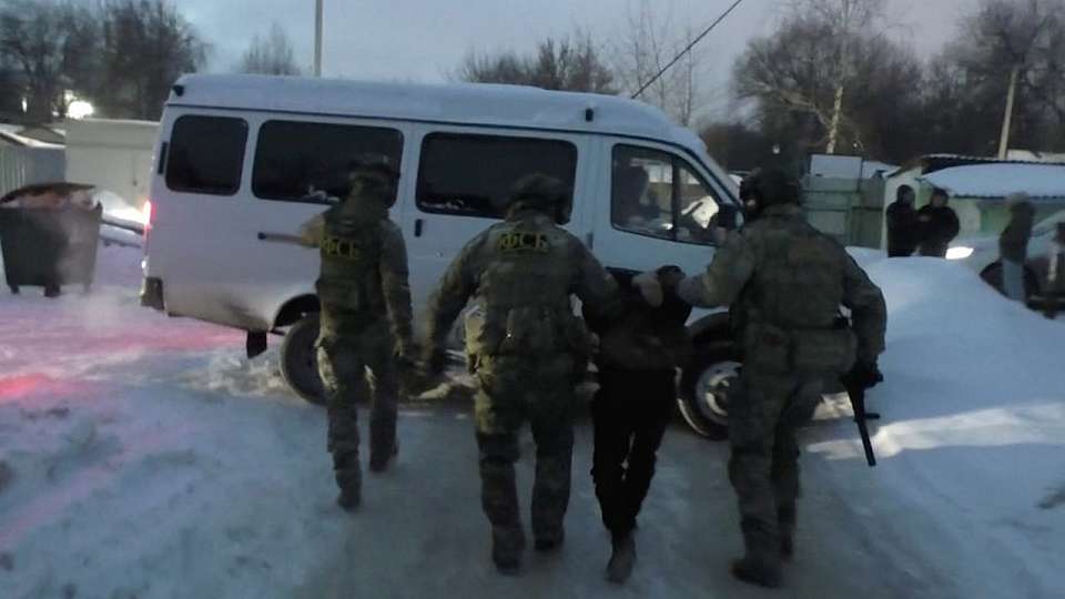 За поджог подстанции в Туле ФСБ задержала в Воронеже гражданина Белоруссии