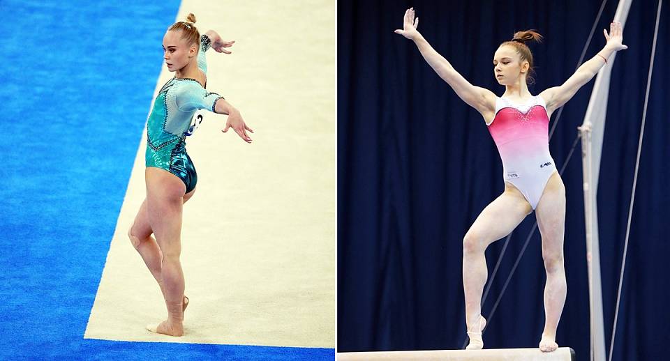 Воронежские гимнастки поборются за медали мирового чемпионата